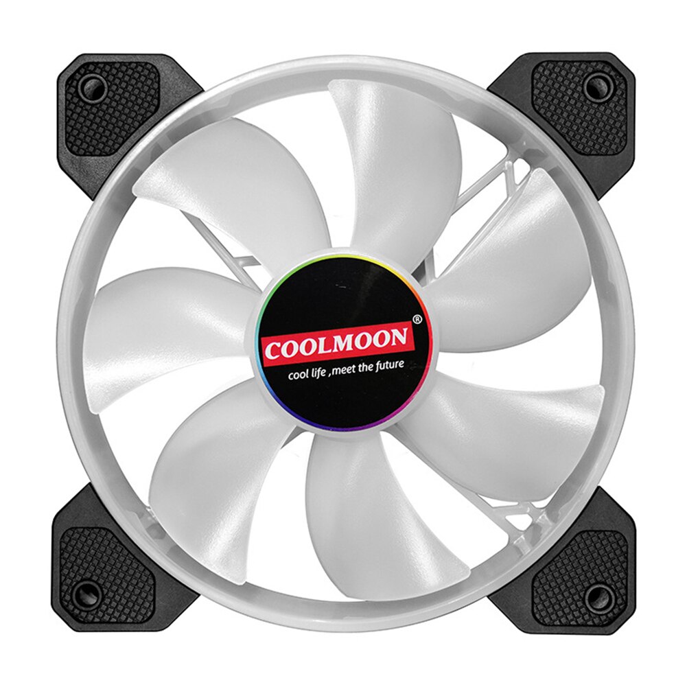 Conjunto De Ventilador De Refrigeración De Radiador De Motor Sin Escobillas 6 Cuchillas 12V Compatible Con E83 X3 2004-2010 Reemplazar 17113442089