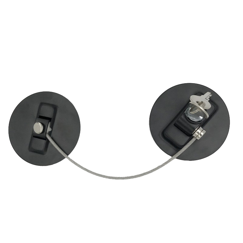 Baby Safety Window Restrictors Children's Protection Window Limiter For Kids Security Refrigerator Door Lock With 3M Tape: Default Title