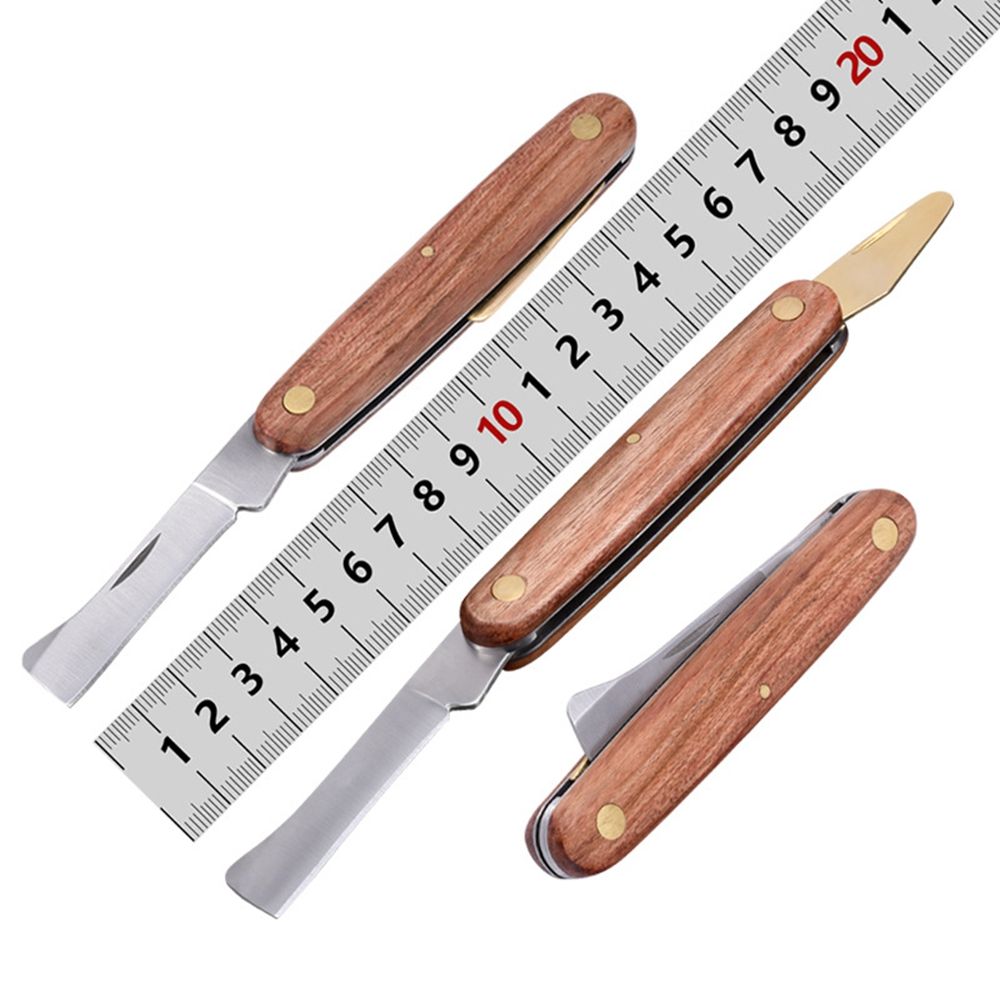 Foldable Ergonomic Pruning Grafting Branch Tree Garden Supplies Pruning Knifes Garden Hand Tools Grafting Cutter