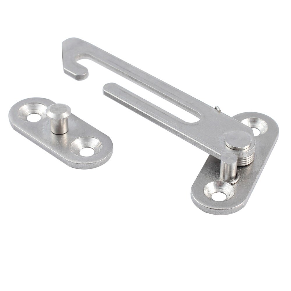 Proster 4Pcs Left+right UPVC Window Restrictor Baby Safety Lock Window Door Restrictor Security Lock Catch Door Ventilator SCREW