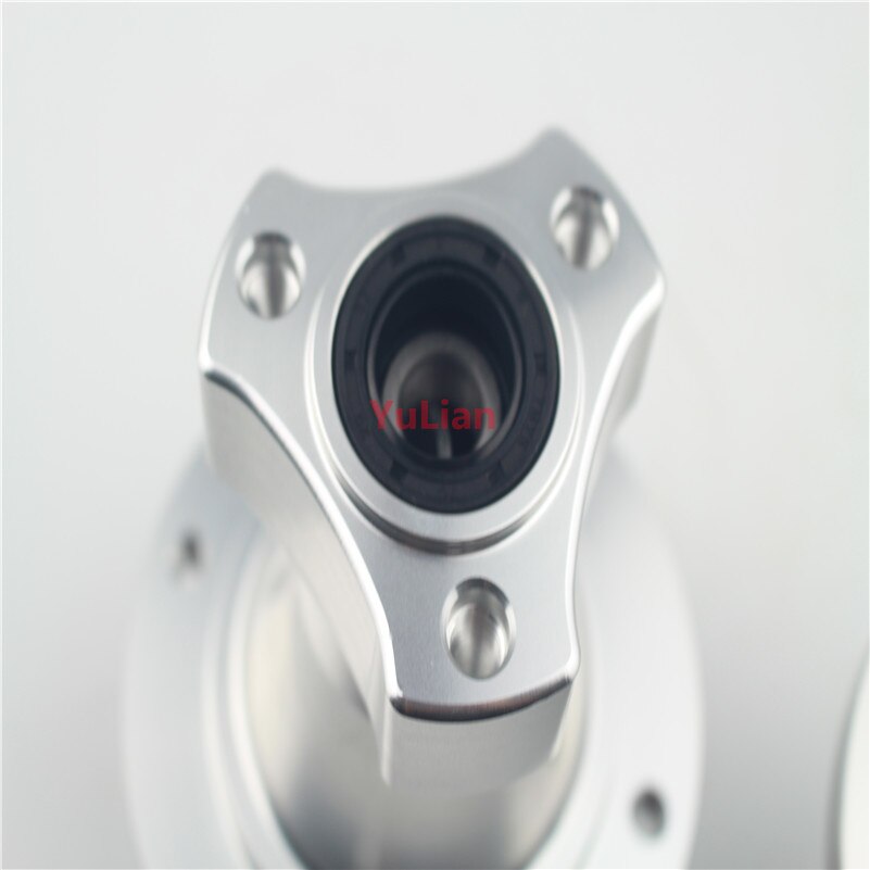 CNC silver front and rear disc brake hub hub hub for DAX ruckus zoomer monkey Z50 bicycle