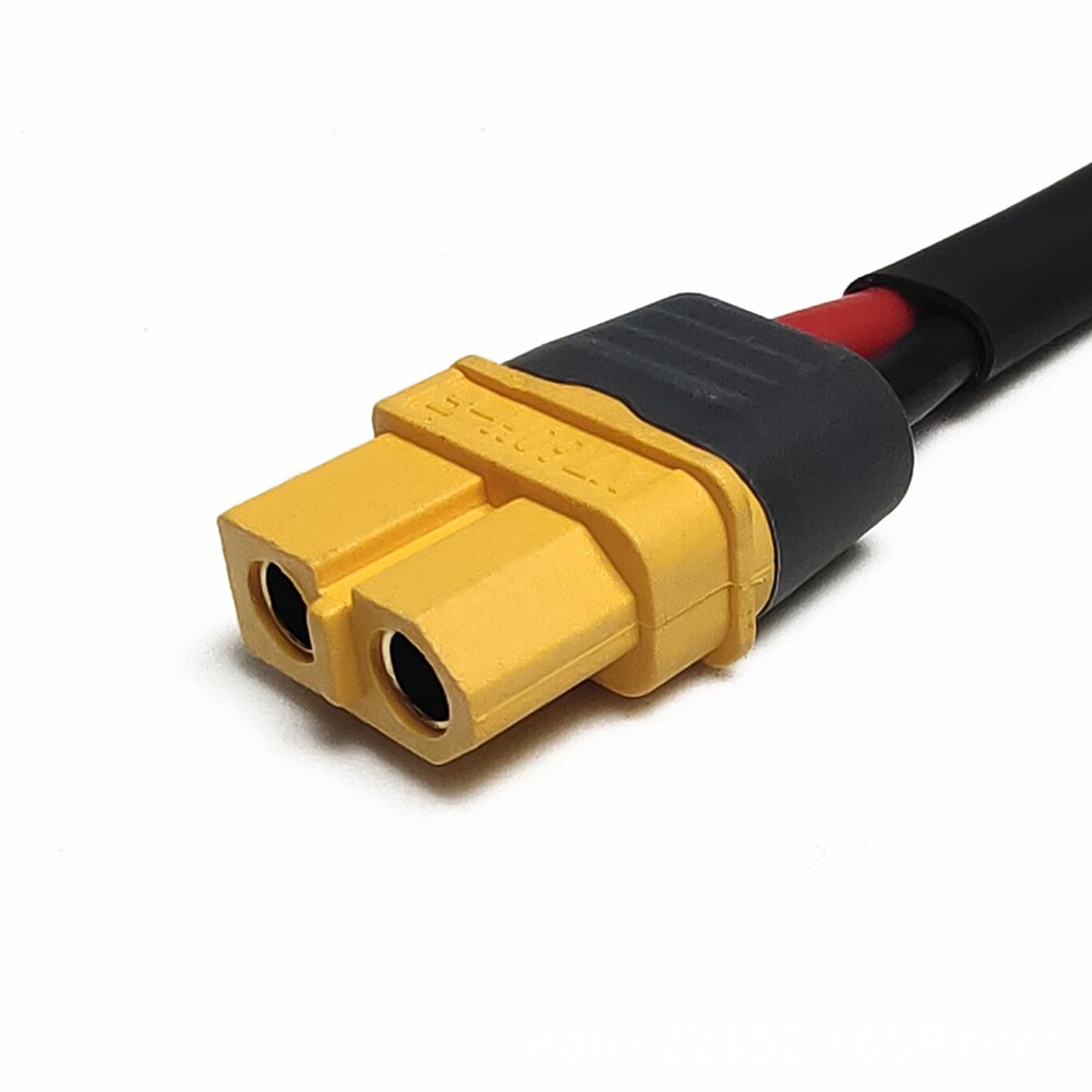 Light Set Cable Connection Line XT60 Power Cable For E-bike Electric Bicycle Durable Headlight Line Ebike Accessories Parts