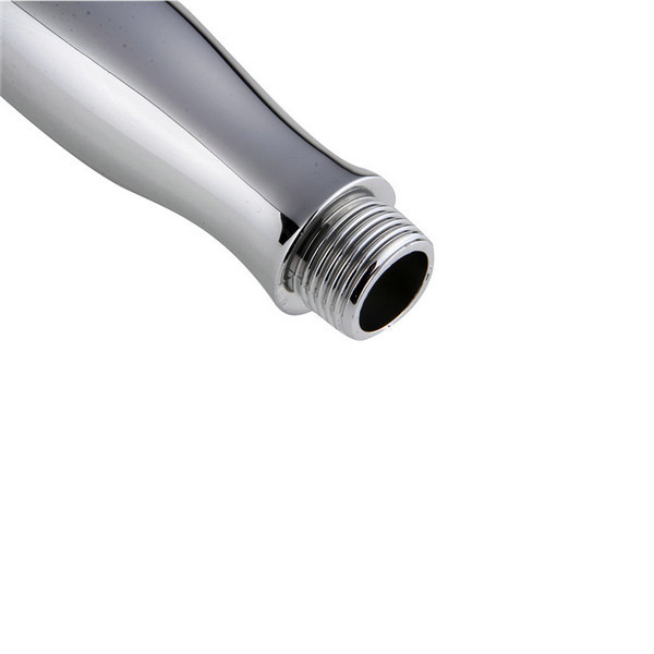 1pc Romantic Round LED Shower Automatic Control 7 Color Changing Shower Head Search