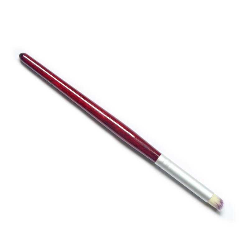 Nail Art Brush Nail Gradient Drawing Pen Paint Brush Nails UV Gel Oblique Mouth Brush Gradual Painting Pen Nail Art Tools: Default Title