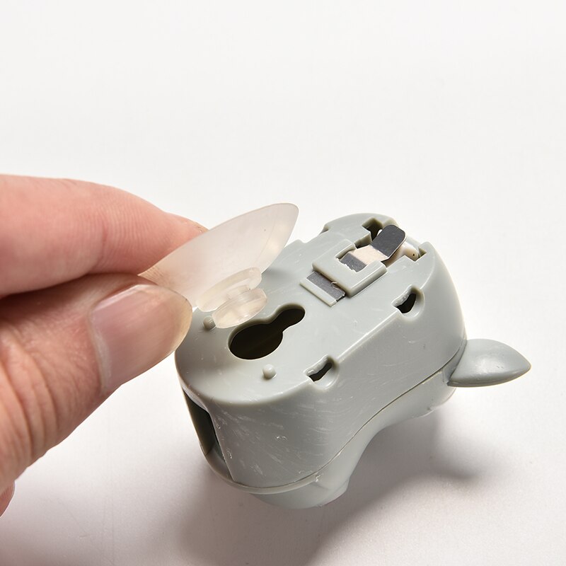 Kids Child Toothbrush Tongue Cleaner Children Cartoon Cows Rabbit Little Boy Girl Tooth Brush Toddler Teethbrush