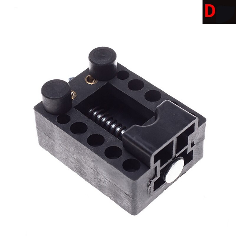 Adjustable Bench Clamp Watch Tools Vise Jewelry Watchmaking Watch Tool Watch Table Vise Bench Watchmaker Tools
