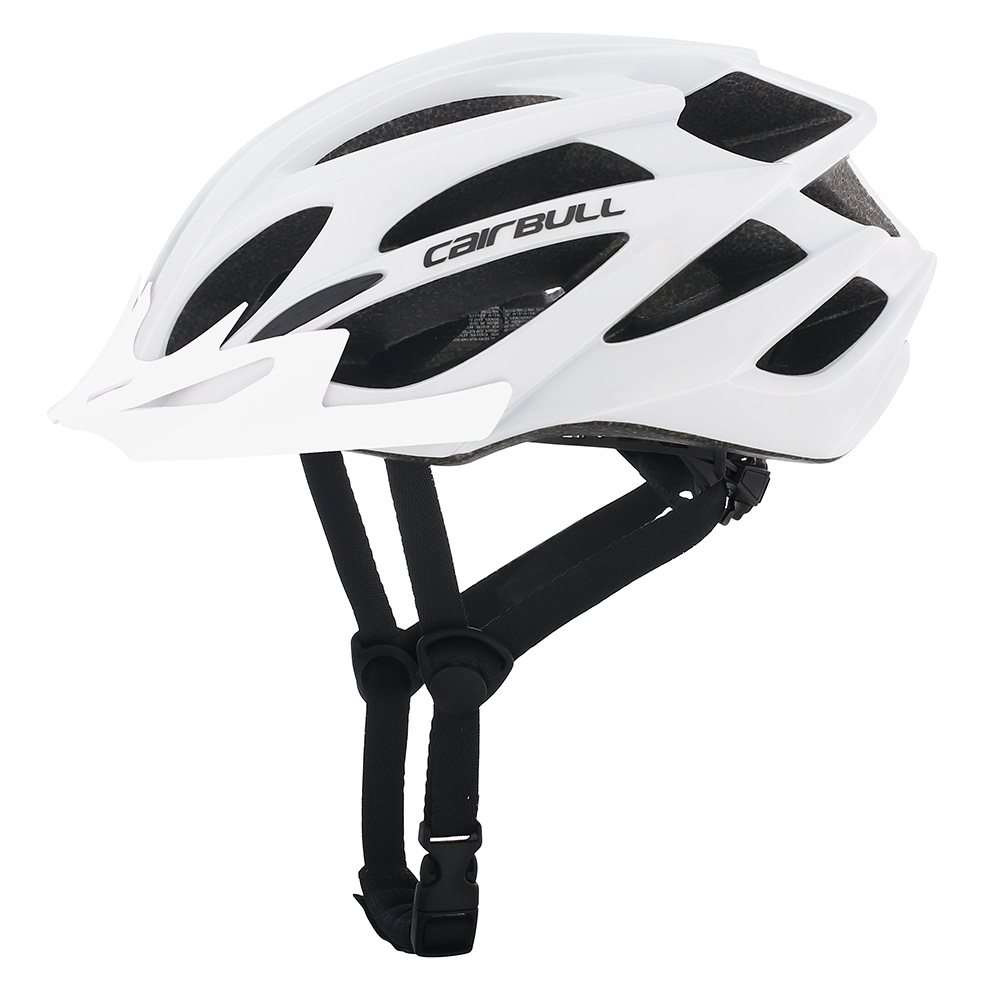 Cairbull X-Tracer Bike HelmetsS Sprunggelenk-proof Einstellbare Berg Fahrrad Rennrad Radfahren Helm Sicherheit Helm: WHITE