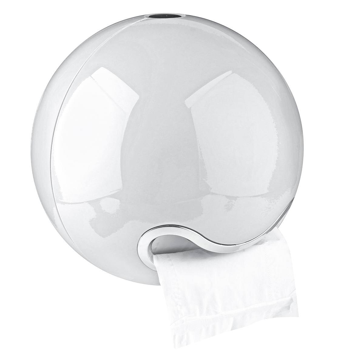 Toilet Paper Holder Bathroom Roll Paper Holder A Variety Of Colors Roll Tissue Box Wall Mounted Tissue Holder ABS Plastic
