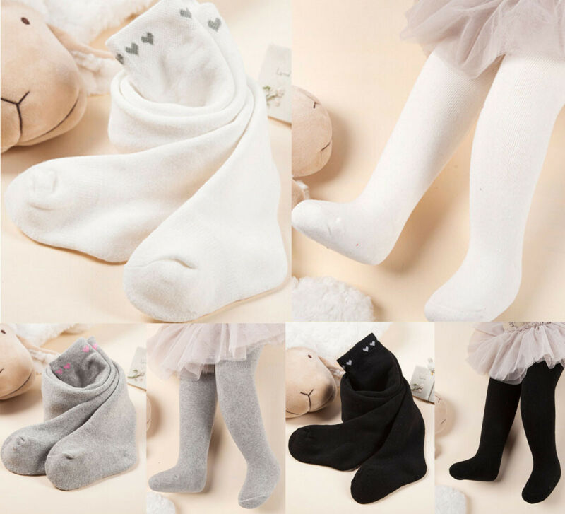 Pudcoco Baby Herbst Winter Strumpfhosen Baby Kleinkind Kind Mädchen Rippen Strümpfe Baumwolle Warme Strumpfhosen Solide Candy Farbe Engen 0-4Years