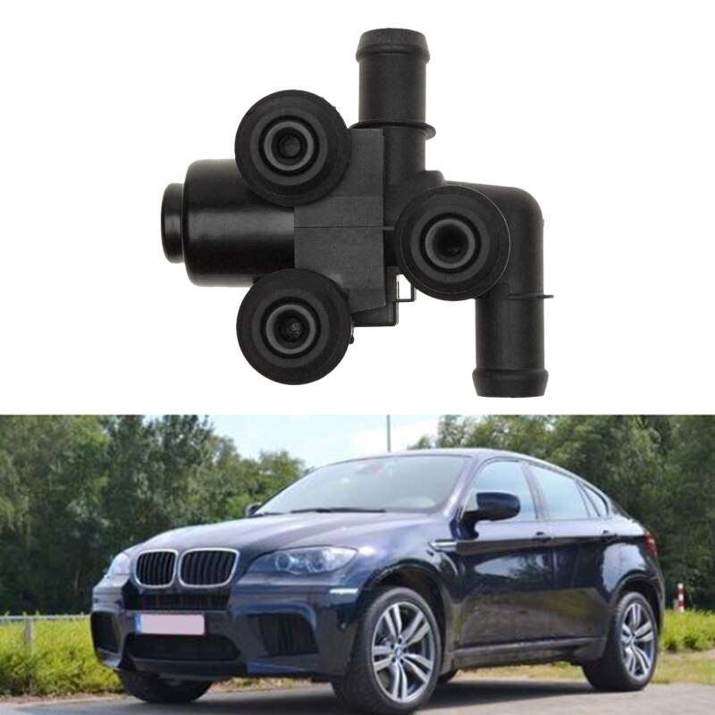 Heater Control Valve with Automobile VVT Control Valve Engine Oil Control Valve