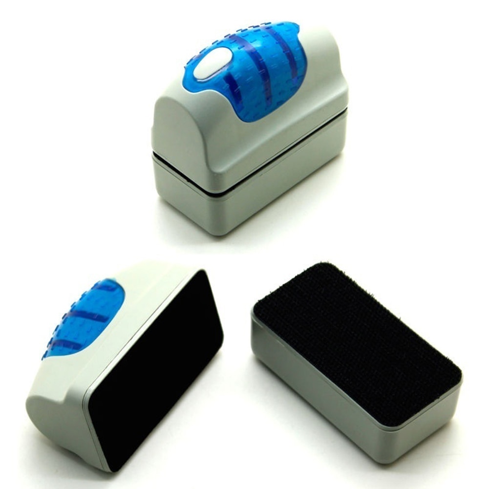 Pawfly Aquarium Magnetische Borstel voor Glazen Vis Tanks 3,8 cm Vlekschuurpads Reinigingsgereedschap voor 1,5 cm Dikke Zoet- & Zoutwater Aquaria tot 40 L (Niet voor Acryl & Kunststof Tanks Pawfly Aquarium Magnetische Borstel voor Glazen Vis Tanks 3,8 cm Vlekschuurpads Reinigingsgereedschap voor 1,5 cm Dikke Zoet- & Zoutwater Aquaria tot 40 L (Niet voor Acryl & Kunststof Tanks