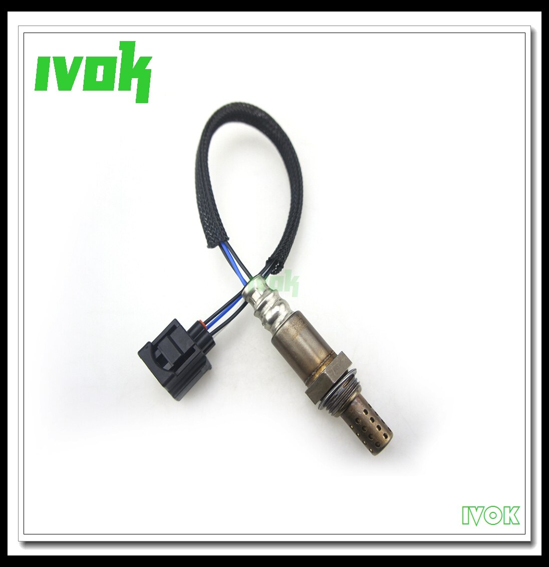 O2 Oxygen Sensor Front Left for Jeep Grand Cherokee Chrysler Dodge 56041942AA 56044580AA 56029333AA