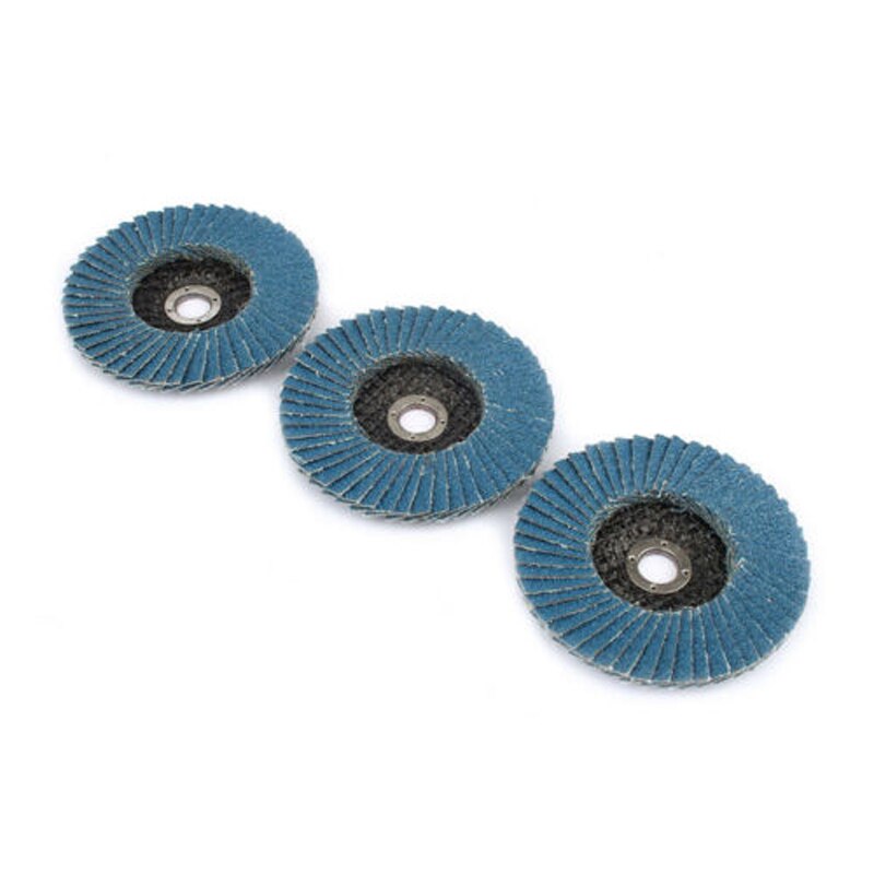 3''Grinding Wheels Flap Discs 75mm Angle Grinder Sanding Disc Wood Abrasive Tool Grinding Wheels