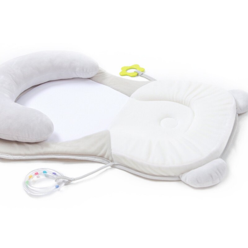 Baby Sleep Positioners Baby Bed Portable Mat with Grandado