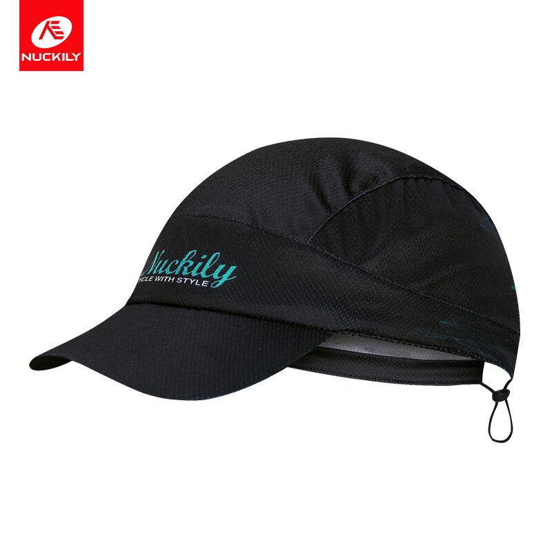 NUCKILY – casquette de cyclisme classique pour hommes et femmes, 13 styles au choix, chapeaux de vélo, taille libre, élastique, respirant,: PI35