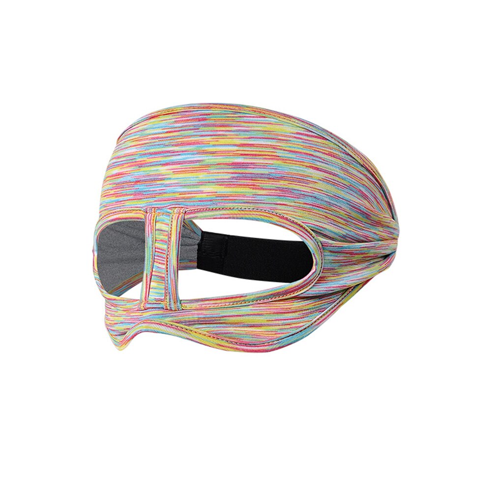 Vr Accessoires Eye Mask Cover Elastische Zonnescherm Ademend Zweet Band Verstelbare Virtual Reality Headsets Voor Oculus Quest 2/1: VR B02