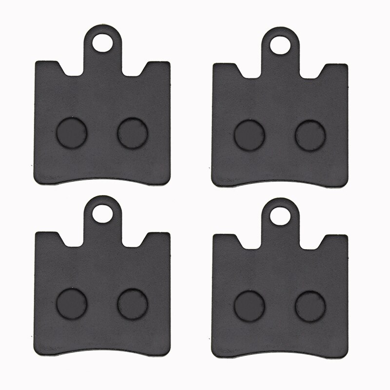 Cyleto motocykla przednie klocki hamulcowe robić YAMAHA FJR 1300 ABS 2006-2016 FJR1300 przesuwu elektrycznego 2006 2007 2008 2009