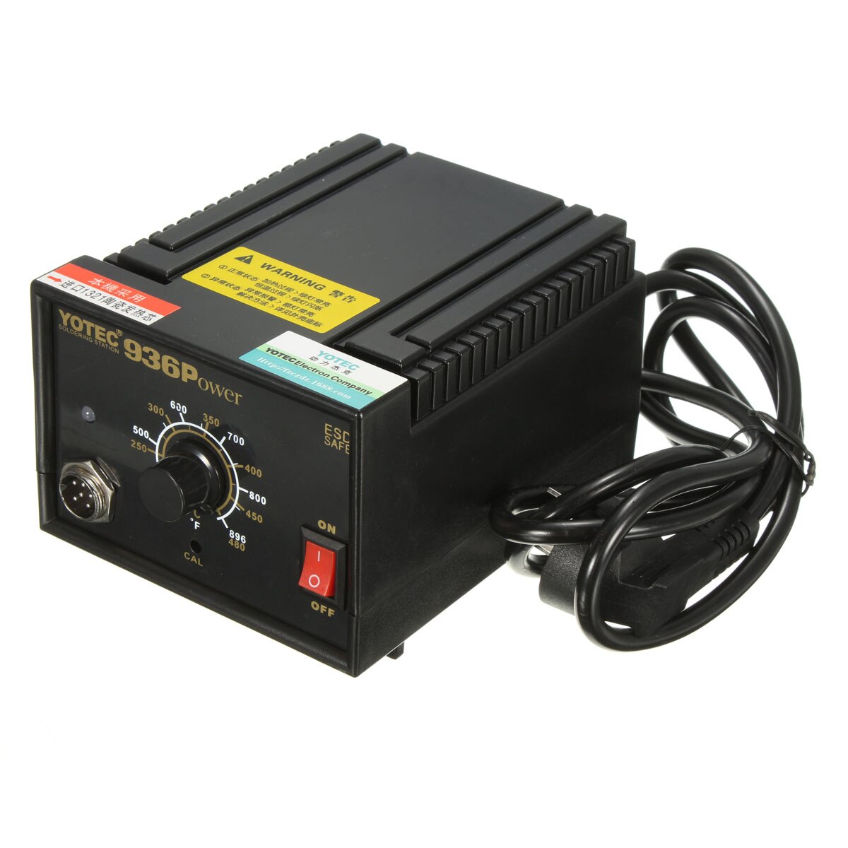110V 220V Soldering Iron Soldering Station Digital Rework Station Telephone Repair Soldering Station+Power Adapter