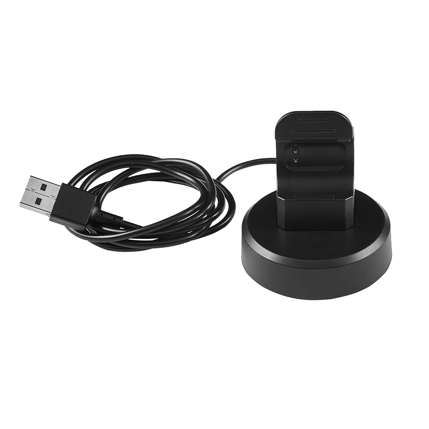 USB Charger For Fitbit charge 3 charge 4 Charging Cable Smart Watch Accessories Charger Dock Adapter: Charger Dock