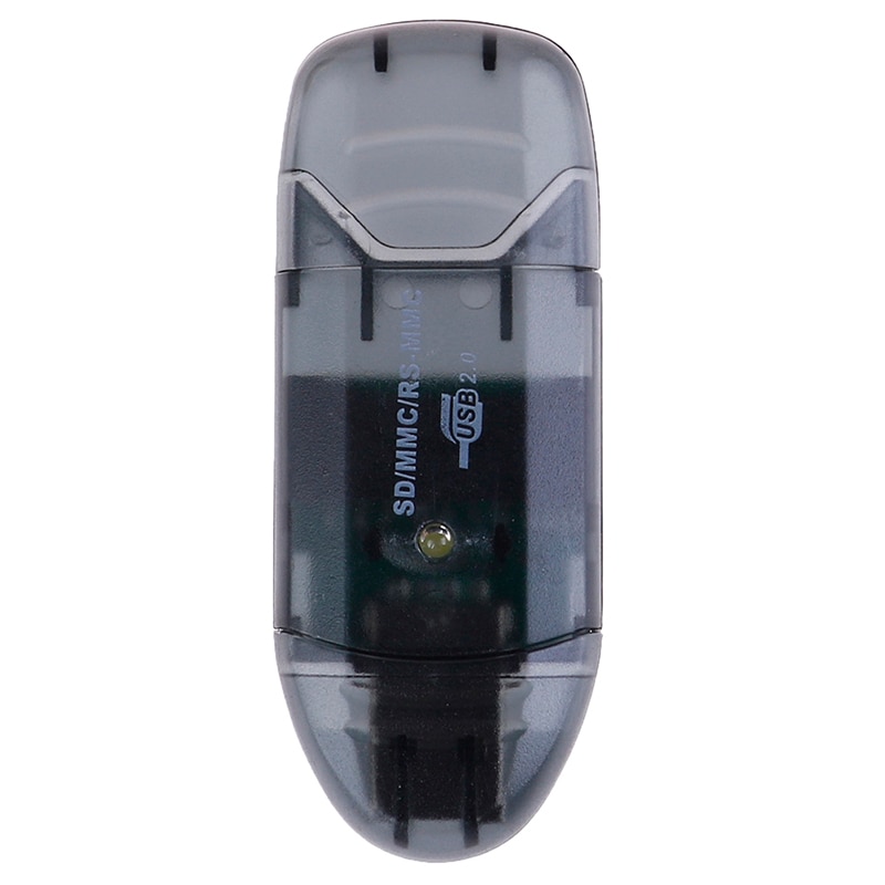Lettore di Schede di Memoria - Adattatore USB 2.0 - Micro SD Esterno - Mini T-Flash Alta Velocità