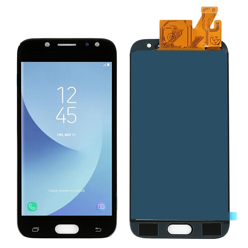 Écran tactile LCD Super Amoled de remplacement, pour Samsung J5 Pro J530 J530F J530H