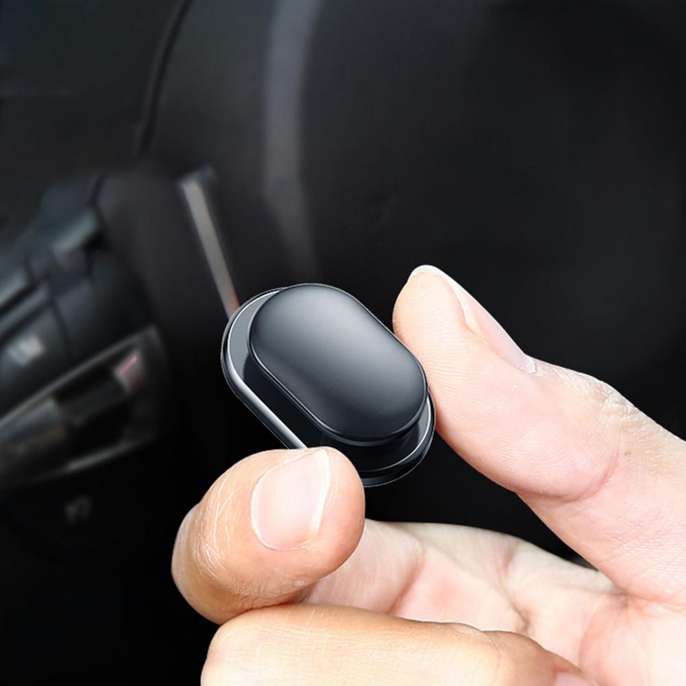Auto Hanger Invisible Auto Organizer Hook Resilient Easy Installation High Adhesive Headphone Key Auto Hanger