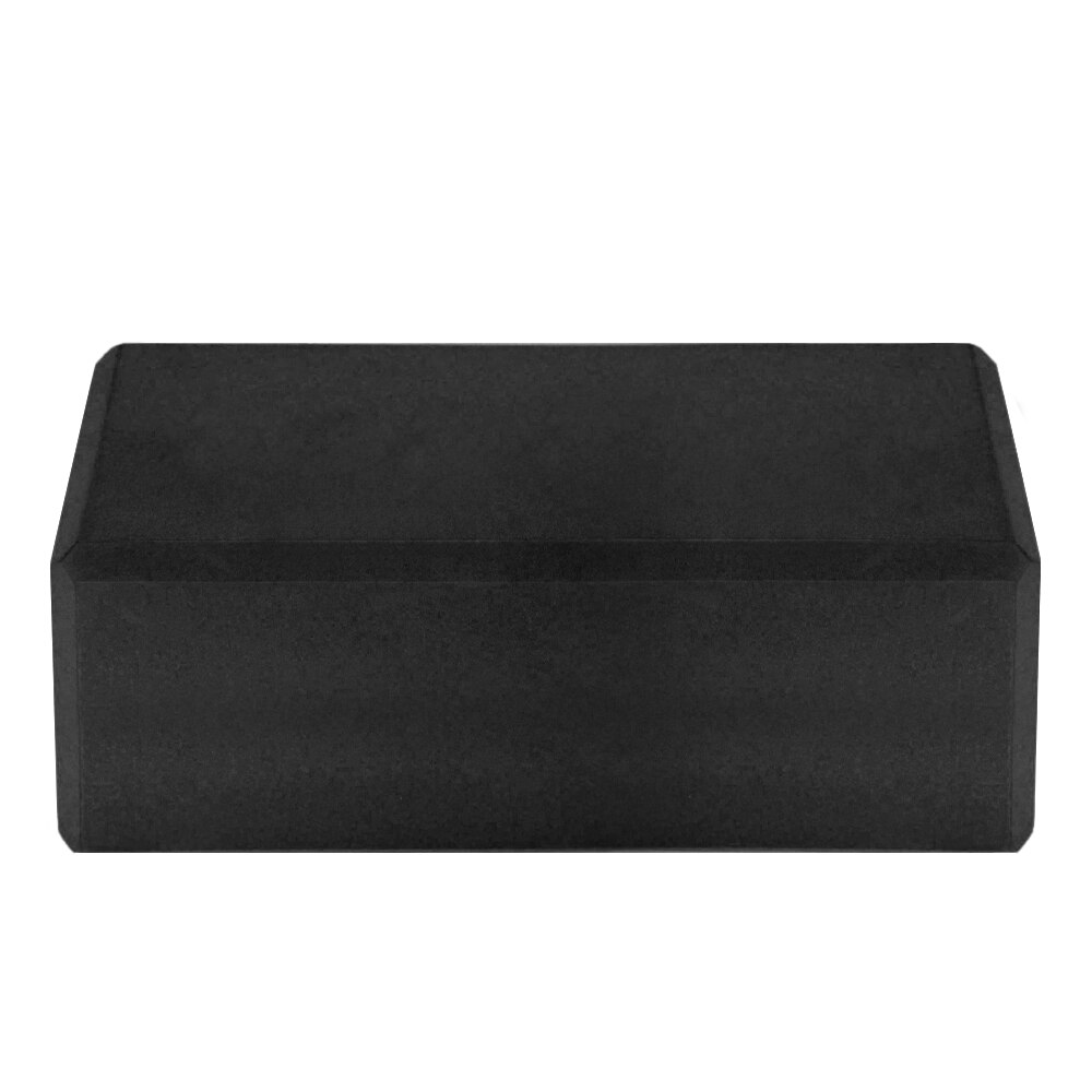 24x16x8.8CM High Density Yoga Block Cork Wood Yoga Brick Soft High Density Yoga Block To Support Poses Fitness Equipment