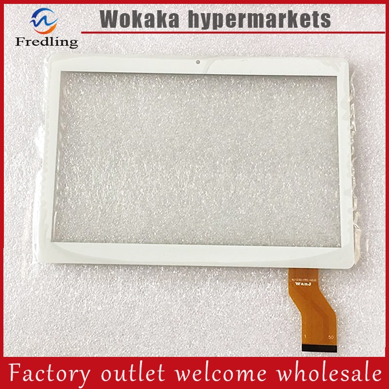 touch panel,Tablet PC Sensor digitizer wj1230-fpc-v3.0 Glass Sensor Replacement