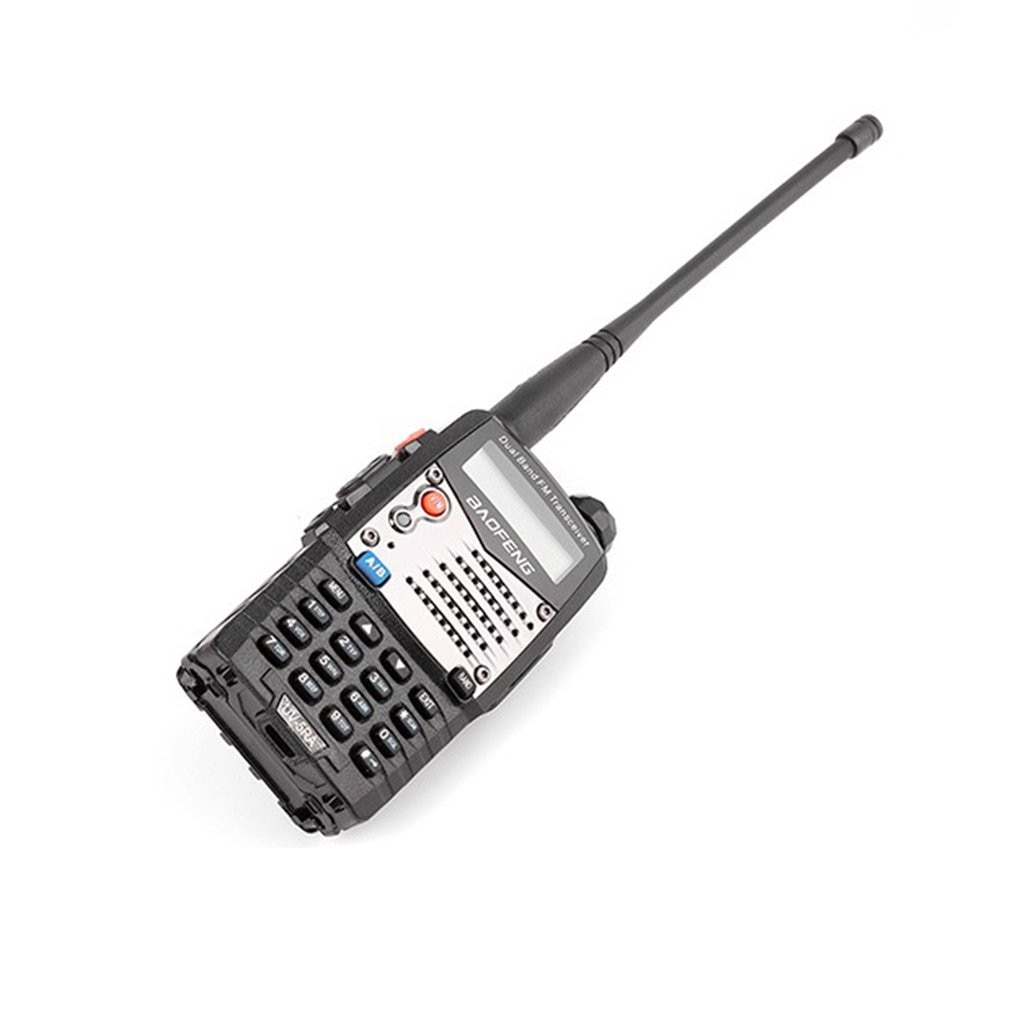 Compact Size Baofeng UV-5RA For Police Walkie Talkies Scanner Radio Vhf Uhf Dual Band Cb Ham Radio Transceiver