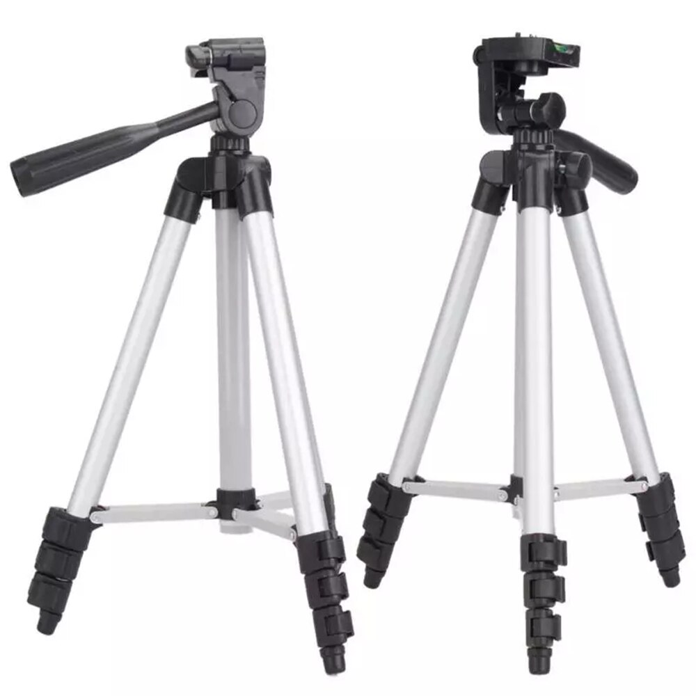 Fishing light binoculars camera aluminum alloy tripod
