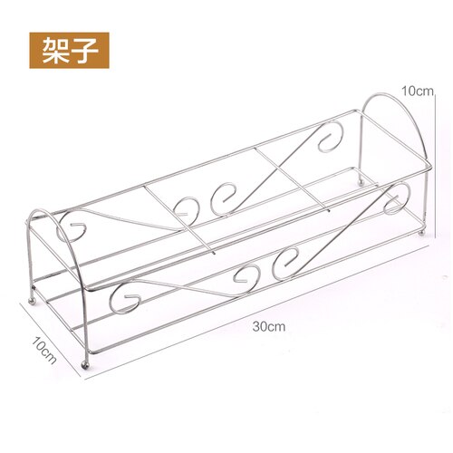 European-style White Porcelain Seasoning Jar Kitchen Utensils Sugar Salt Pepper Jar Storage Bottle Spice Box Ceramic Container: F