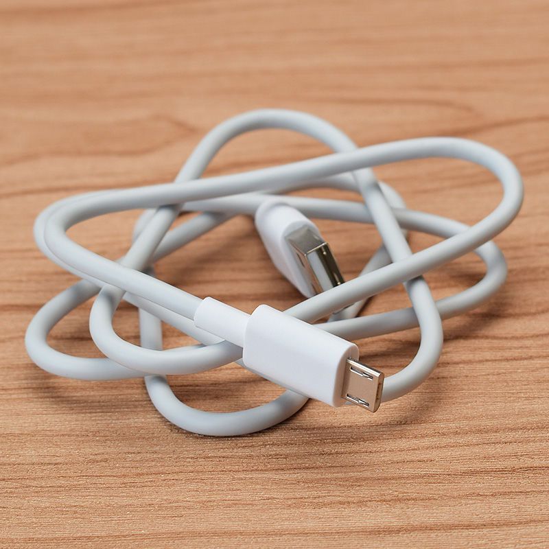 Originele Xiaomi Micro Usb Kabel 0.8M/2M Wit Charger Data Kabel Voor Xiaomi Mi 4 3 Rode Mi 4X 4A 5A 5 Plus Note 3 4 4A 4X 5 Plus