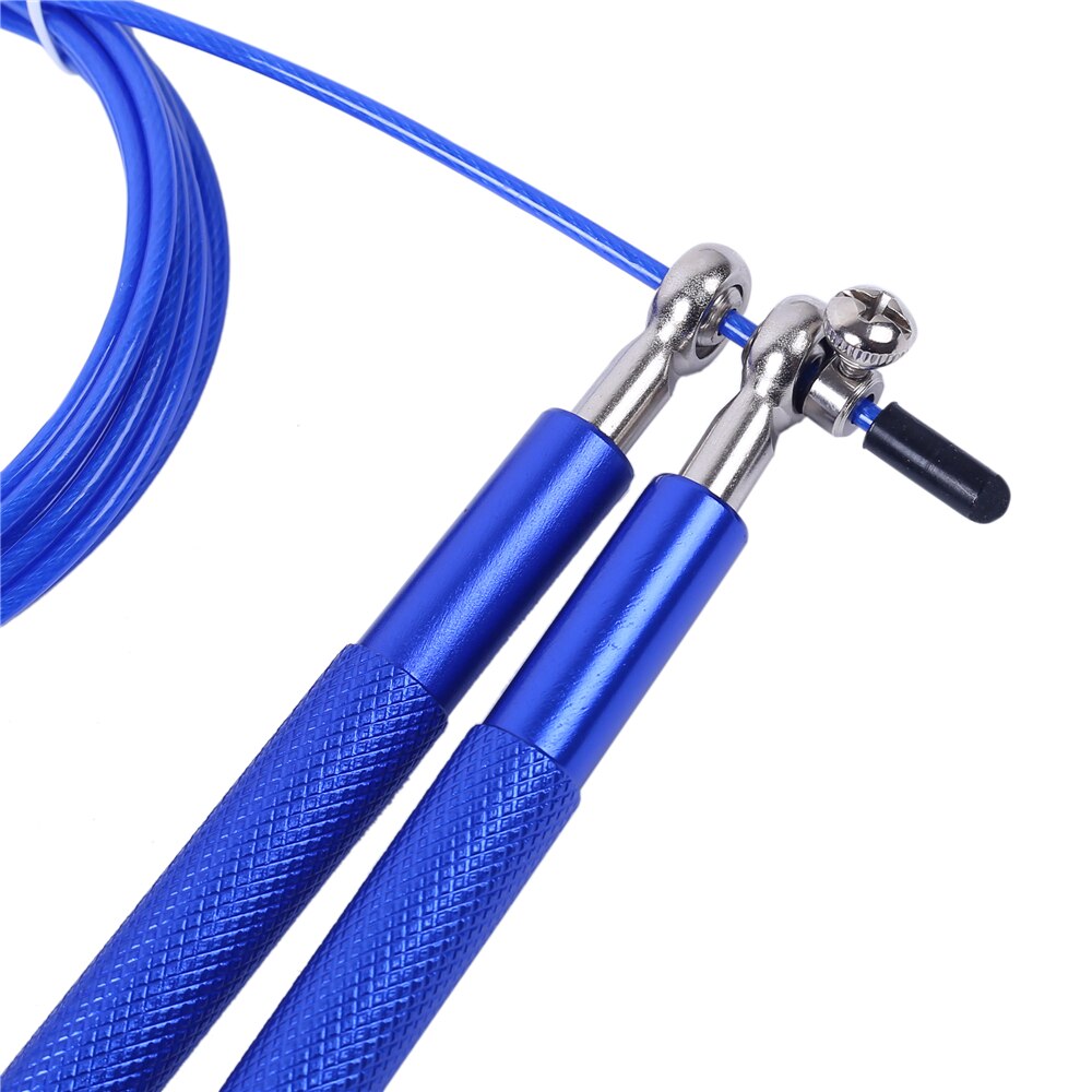 3M Crossfit Jump Seil Ultra-speed Kugellager Springseil Stahl Draht springen seile für Boxen einstellbare Gym fitness Training
