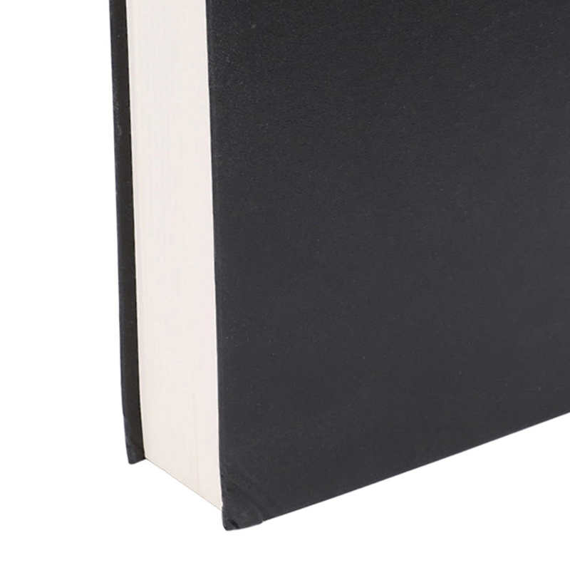 Simulation Book Safe Deposit Box Diversion Book Safe High Safety for Travelling for School for Home