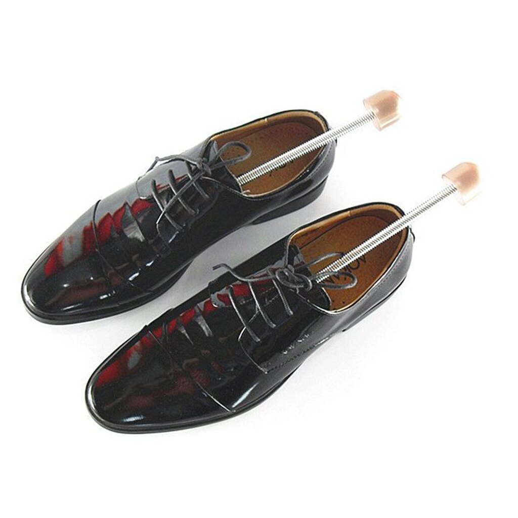 1 pièce Shaper support botte civière gardien taille réglable pour homme femmes chaussures civière en plastique chaussure arbre