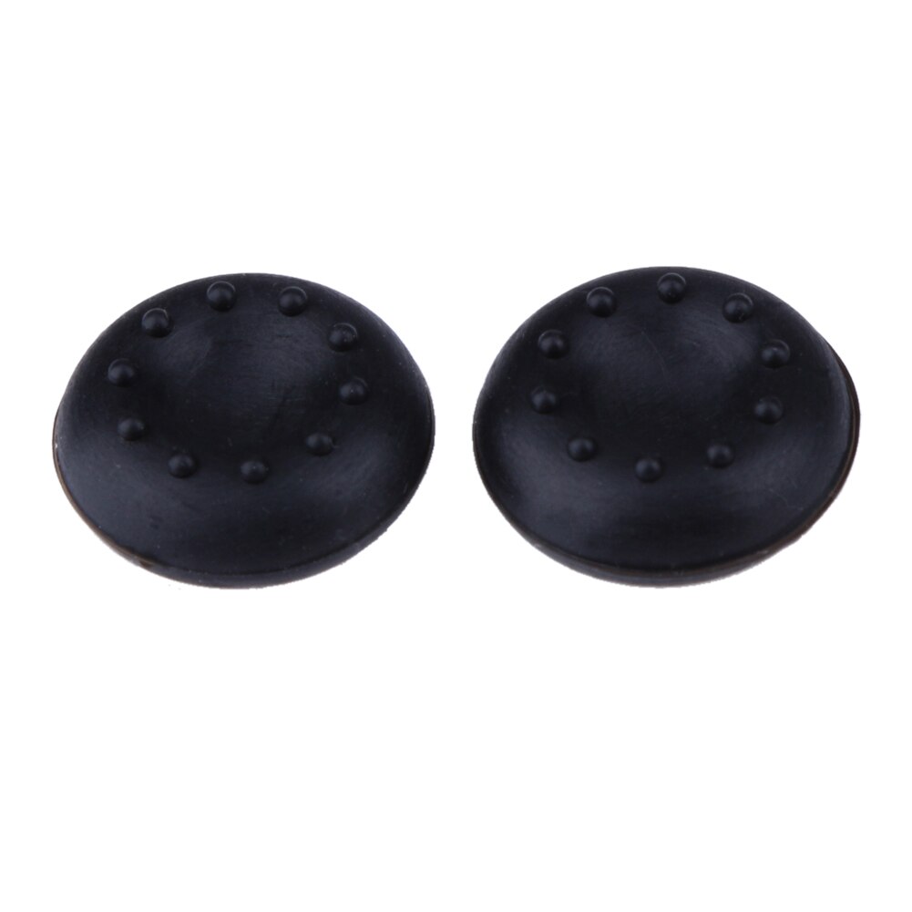 20 piezas de mando de silicona tapa de balancín para PS4 PS3 PS2 XBOX 360