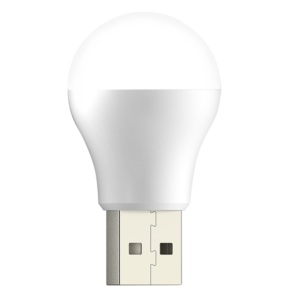 Usb Plug Nachtlampje Draagbare Usb Kleine Boek Lampen Led Leeslamp Oogbescherming Bureaulamp Voor Huishouden Nachtkastje Slaapkamer: 1PCS white