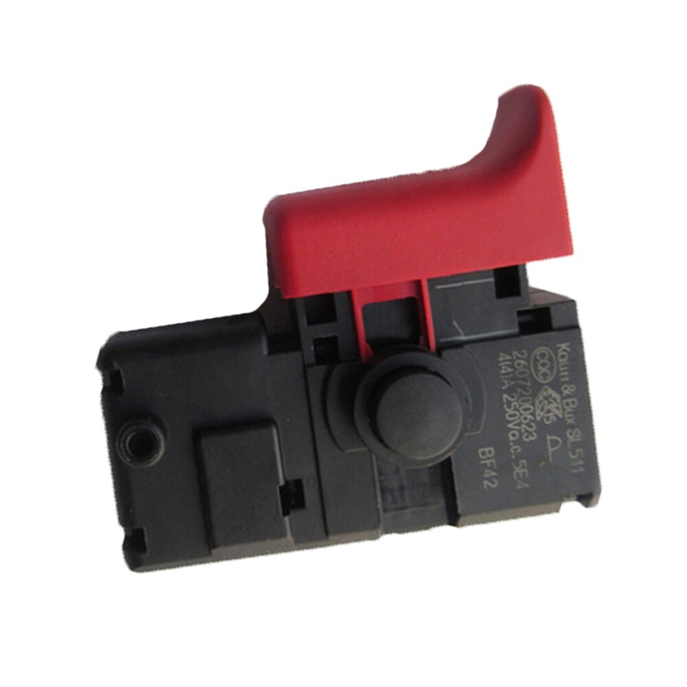 Modellen Boor Schakelaar Attachment Supply Element Accessoire Voor Bosch Boor Schakelaar 2607200623 GBM13RE GBM10RE GBM350RE TBM3400 TBM10