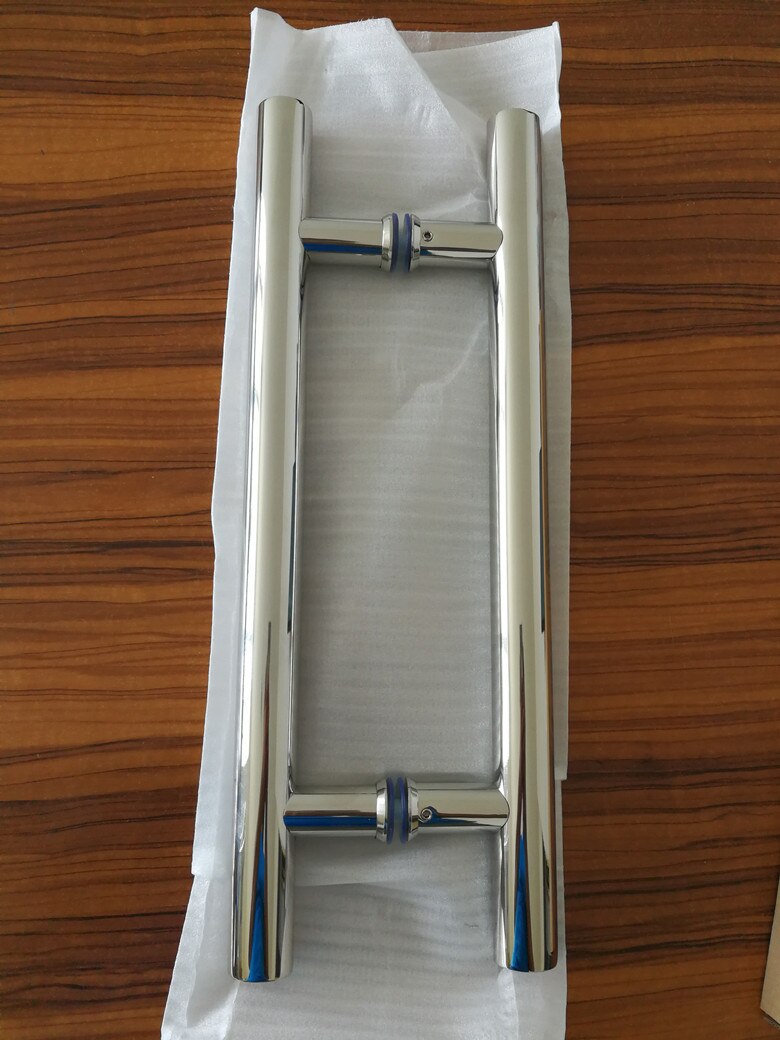 Diameter 32*450mm 18" SUS 304 Mirror Stainless Steel Door Handle Pull
