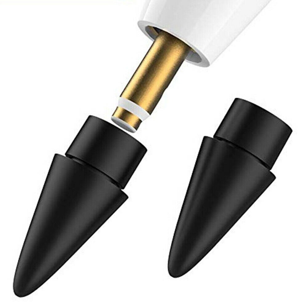 Nib Replacement Tip Pencil Tips Nib for Apple Pencil 1st / 2nd Generation for Apple Ipad Pencil 2nd Nib Stylus Pen Tip