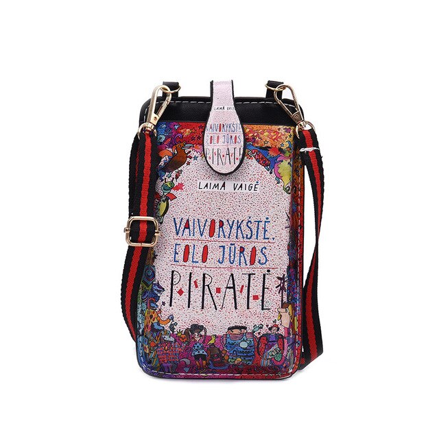 Newly Universal Card Wallet Shoulder Strap PU Leather Phone Bags For Samsung Galaxy Note 10 S10 5G Pro Lite Plus 9 A80 A50: B6 English Club