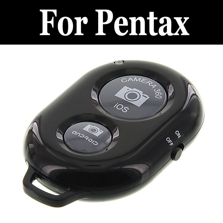 Auslöser Bluetooth Drahtlose Fernbedienung Heißer Für pentax K01 K1 K1 markieren II K3 K3 II K30 K5 K5 II K5 IIs K50 K500 K70