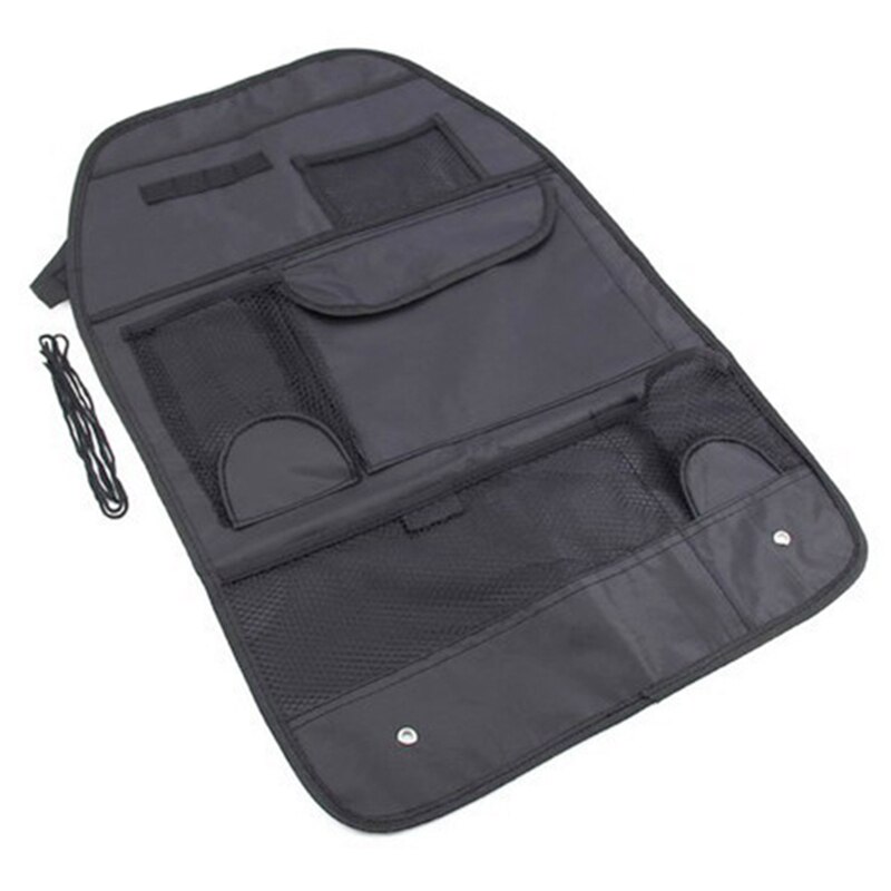 Autostoel Opbergtas Waterdichte Multi Pocket Organizer Opbergen Opruimen Auto Rugleuning Zak Auto Accessoires