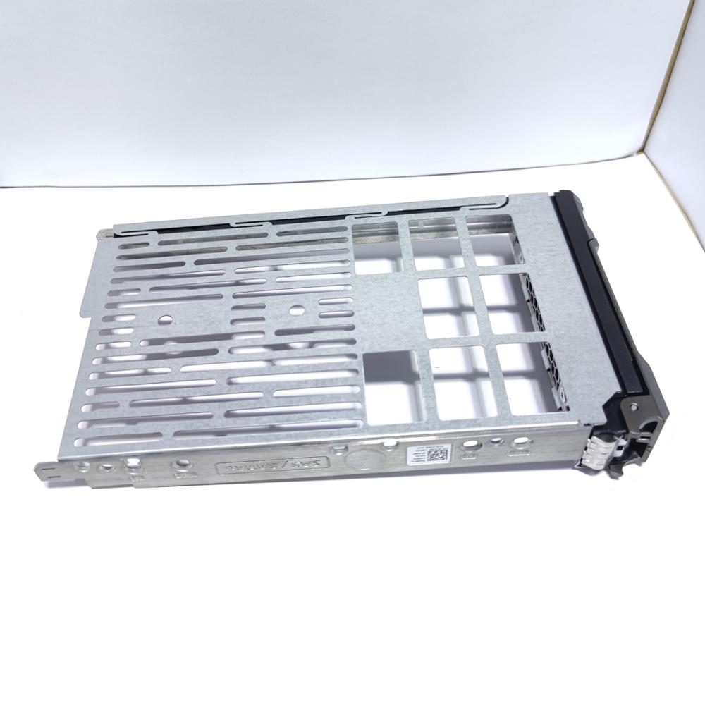 F238F 3.5&quot; SAS/ SATA HDD Tray Caddy For R710 R320 R410 R420 R610 T710 T61 T610 With Screws