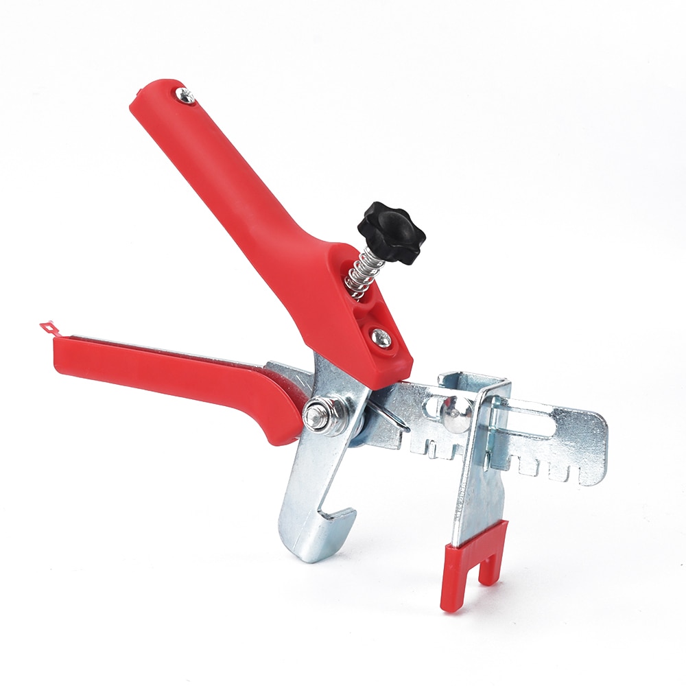 401 stücke fliesen nivellierung System 1mm/1,5mm/2mm/2,5mm/3mm 300 stücke Clips + 100 stücke Keile + 1 stück zange kunststoff fliesen Abstandshalter fliesen werkzeuge