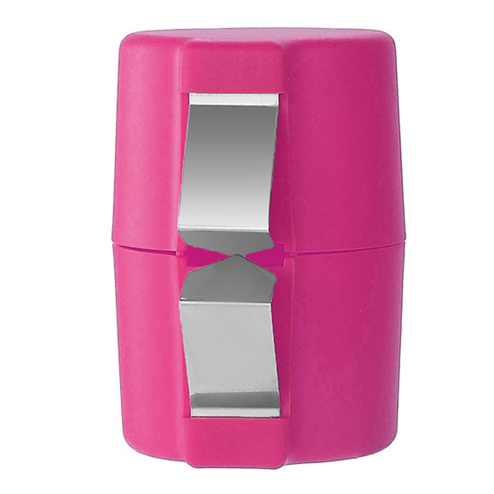 Eieropener Kubus Eierscheider Eierschaalbreker Keukengadgets Gereedschap voor koken Kamperen: Rood