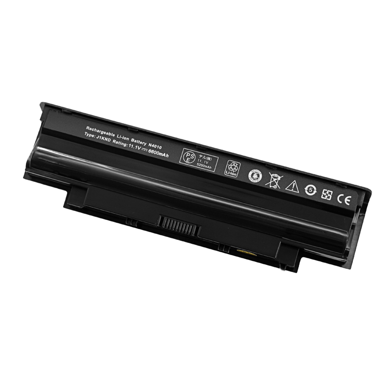 11.1V 6 Cells J1KND Laptop Battery for Dell inspiron M411R M501 M501R M511R N3010 N3110 N4010 N5010 N5110 N4010D-158 N4050