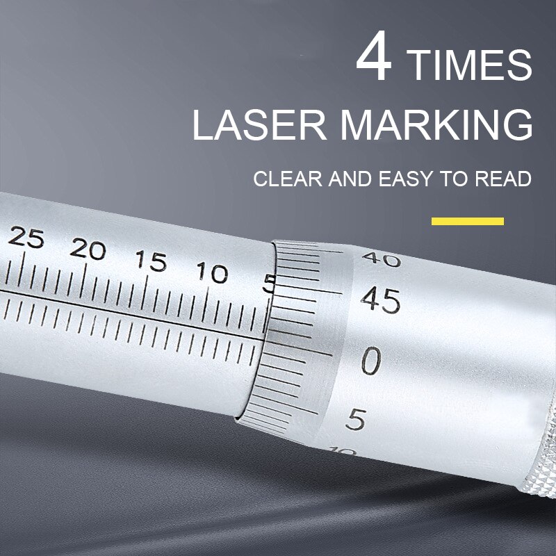 5-30mm micrometro interno 0.01mm micrometro interno strumento di misurazione di precisione in metallo duro diametro interno strumenti calibro