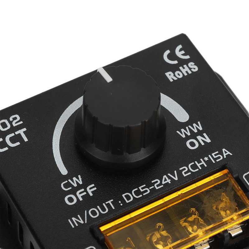 LED Light Strip Dimmer LED Dimmer Safety Protection for Bar for Home