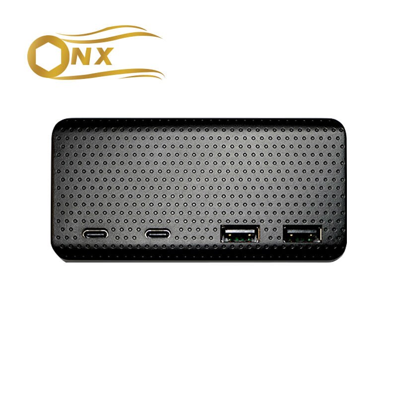 Car USB splitter HUB Expansion dock docking hub For Tesla model3 modelY Car Accessories